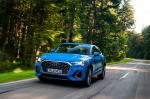 Audi Q3 Sportback 35 TFSI S-Line 2019 года (WW)
